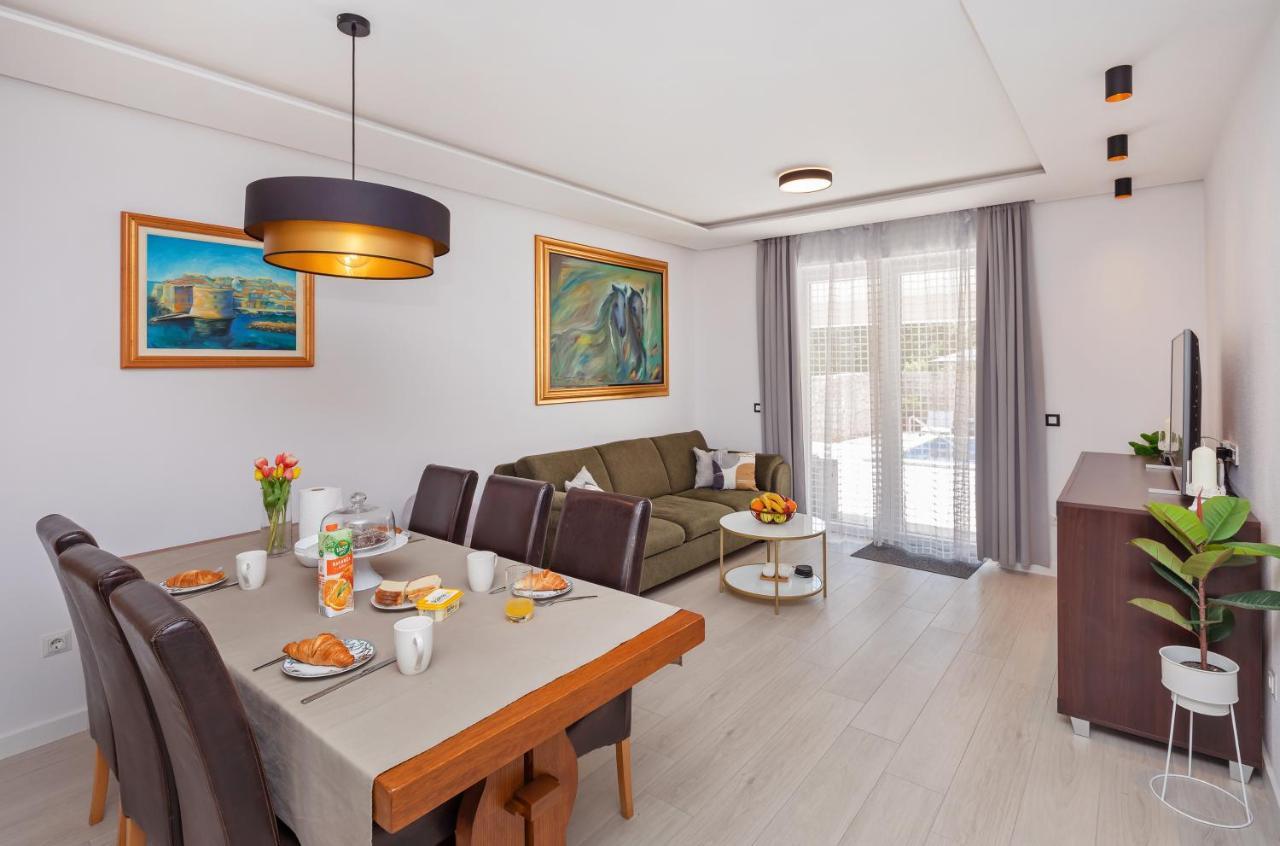 Apartment Holiday Home Doma, Cilipi Near Dubrovnik المظهر الخارجي الصورة