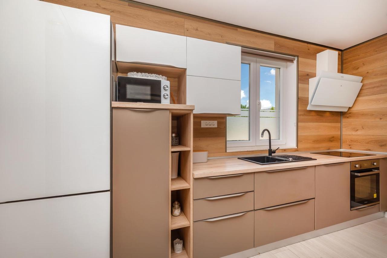 Apartment Holiday Home Doma, Cilipi Near Dubrovnik المظهر الخارجي الصورة