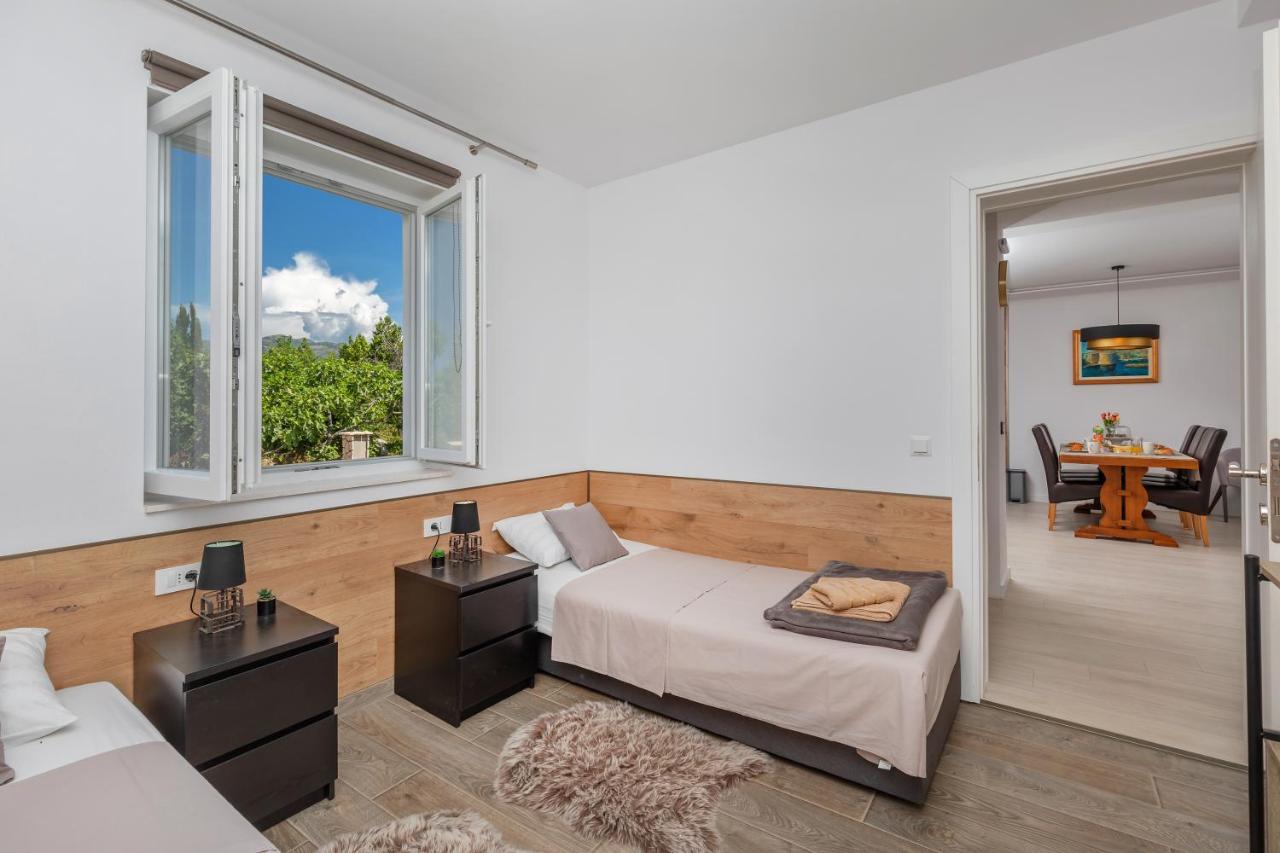 Apartment Holiday Home Doma, Cilipi Near Dubrovnik المظهر الخارجي الصورة