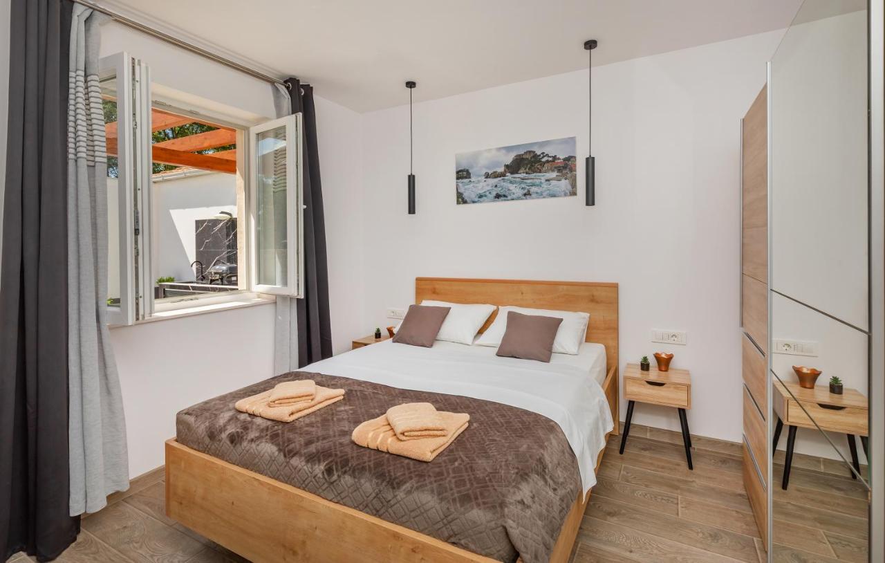 Apartment Holiday Home Doma, Cilipi Near Dubrovnik المظهر الخارجي الصورة