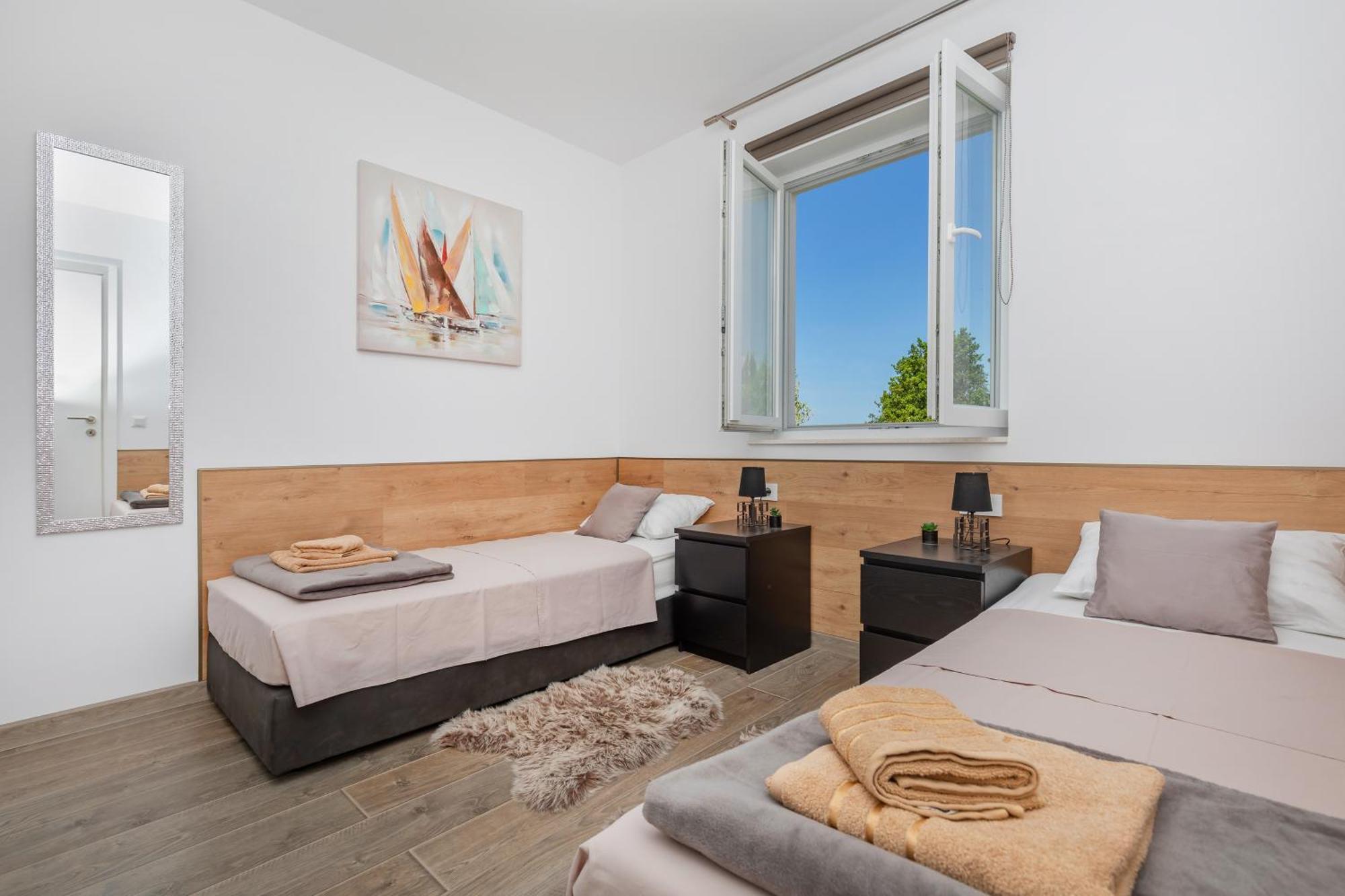 Apartment Holiday Home Doma, Cilipi Near Dubrovnik الغرفة الصورة